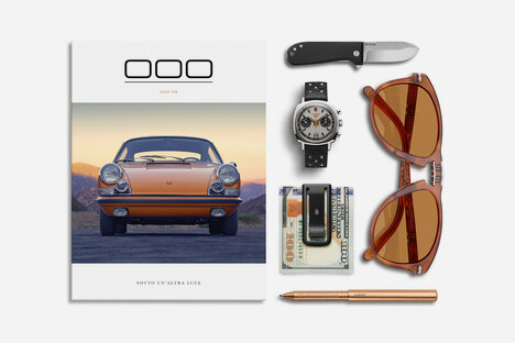 Everyday Carry: Terra