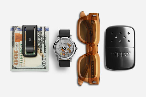 Everyday Carry: Orbit