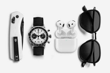 Everyday Carry: Panda