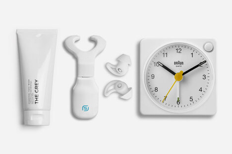 Everyday Carry: Sleep In