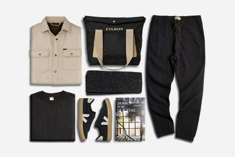 Garb: All Weather