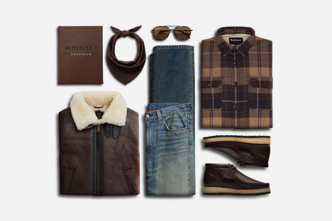 Garb: Barrel Aged