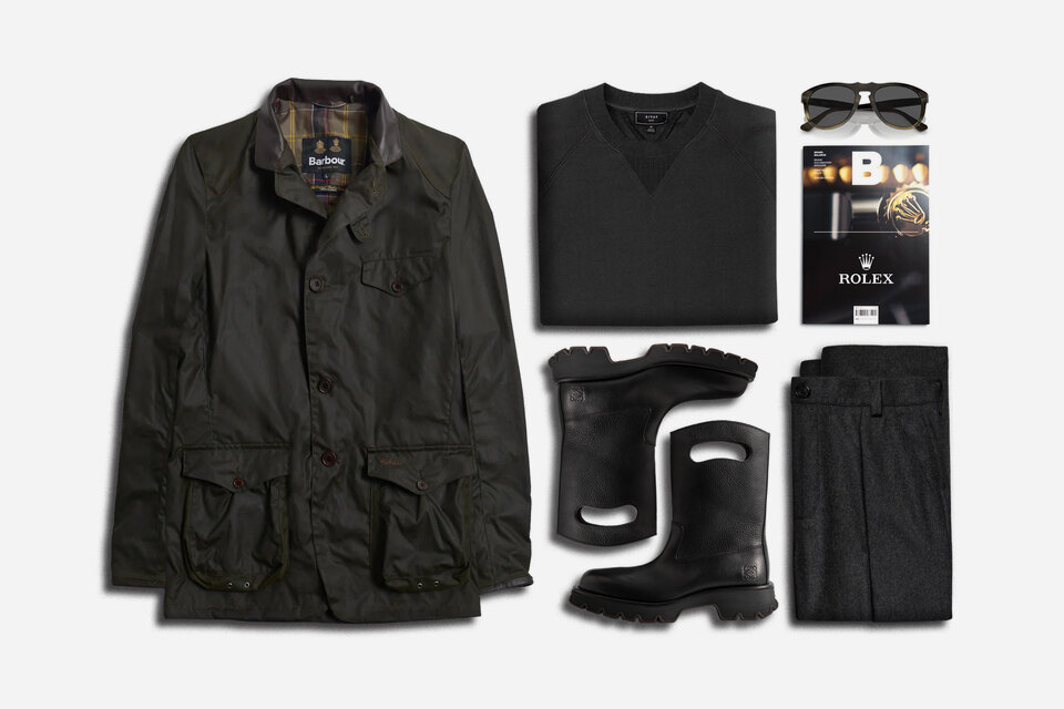Garb: Cold Spell