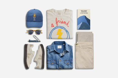 Garb: Friends