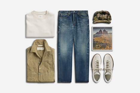 Garb: Gravel
