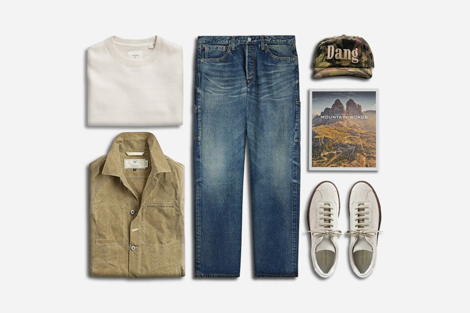 Garb: Gravel