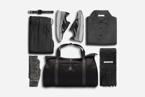 Garb: Grey Day