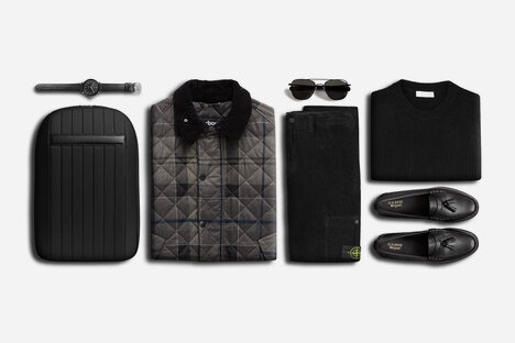 Garb: Night Watch