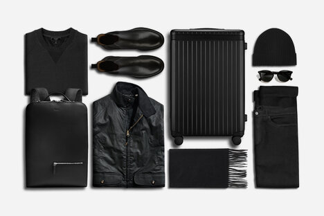 Garb: Nightscape