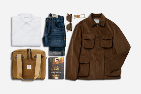 Garb: Rye