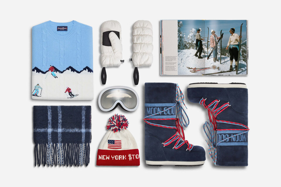 Garb: Slopes