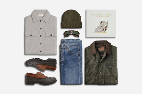 Garb: Yellowstone