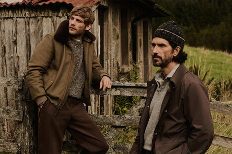 MR PORTER Winter Collection