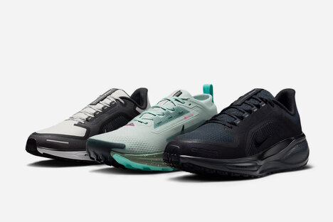 Nike Waterproof Collection