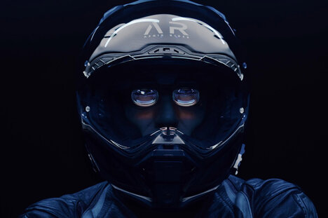 Aegis Rider Vision Helmet