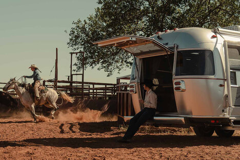 Airstream Stetson x 6666 Special Edition Camper