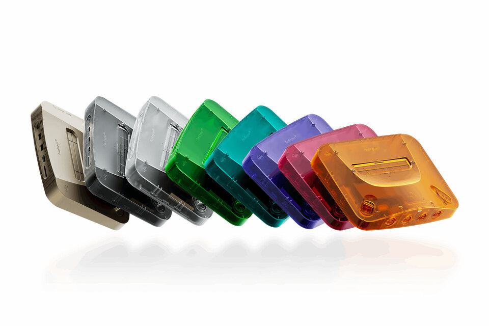 Analogue 3D Funtastic Consoles