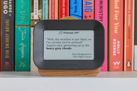 Author Forecast Weather Station