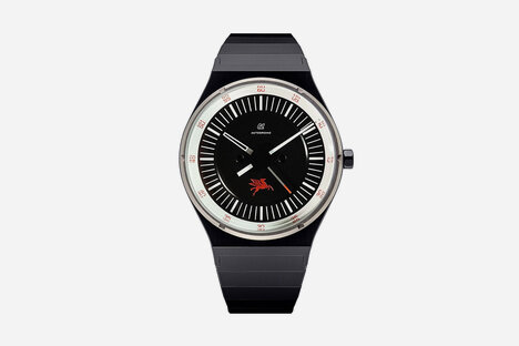 Autodromo x Mobil 1 Group B Pegasus Edition Watch