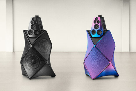 Bang & Olufsen Beolab 90 Phantom & Mirage Edition Speakers