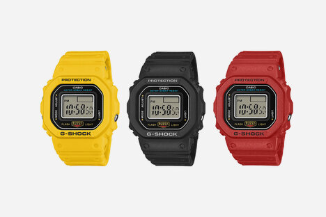 G-Shock 5600 Series Ring Watch