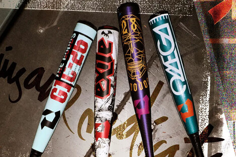 DeMarini Baseball Bats