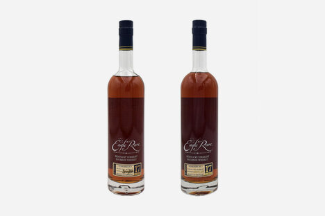 Eagle Rare 17 Year Set | 2014 + 2019 