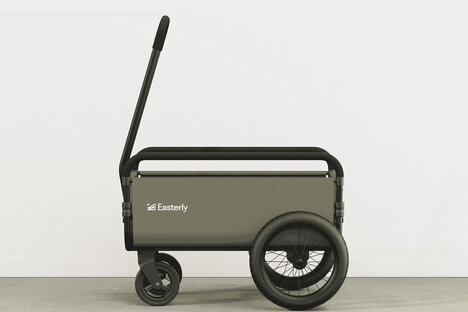 Easterly All Terrain Pull-About Wagon