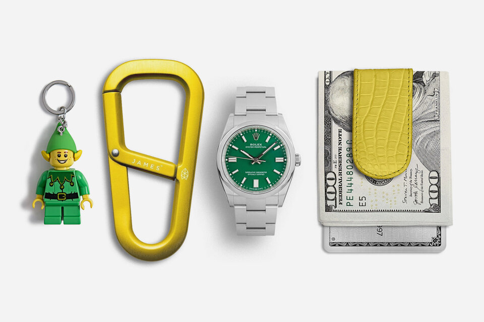 Everyday Carry: Elf | Uncrate