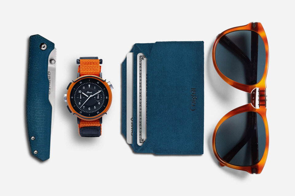 Everyday Carry: Meridian