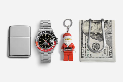 Everyday Carry: North Pole