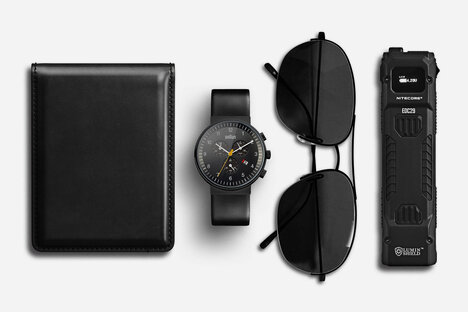 Everyday Carry: Straight Forward