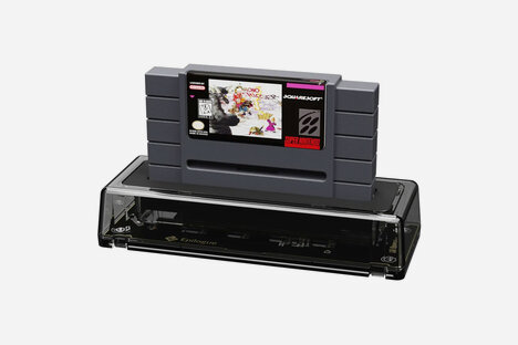 Epilogue SN Operator Cartridge Slot