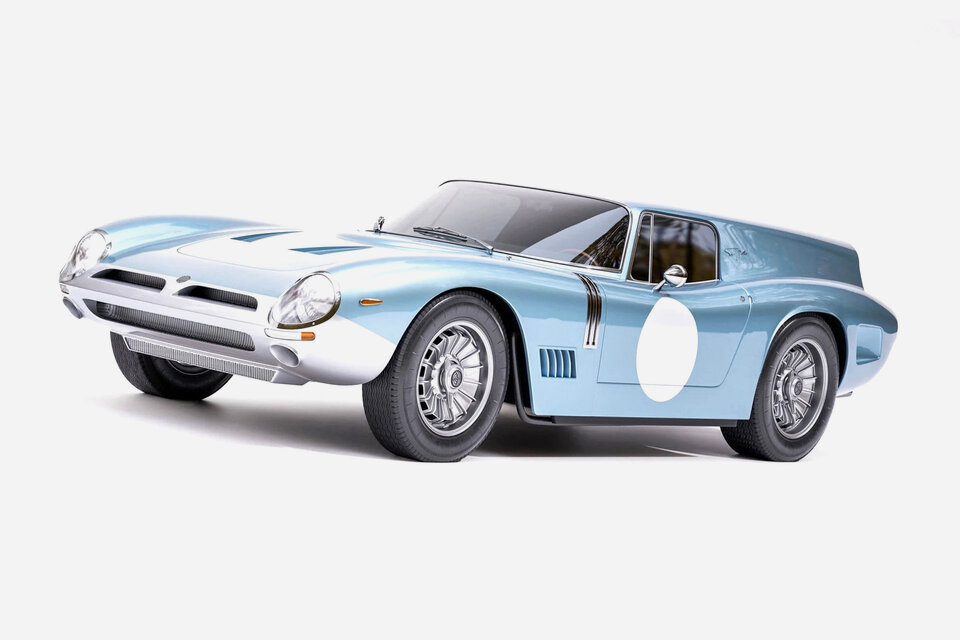 ErreErre Fuoriserie ForGiotto