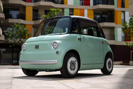 Fiat Topolino EV