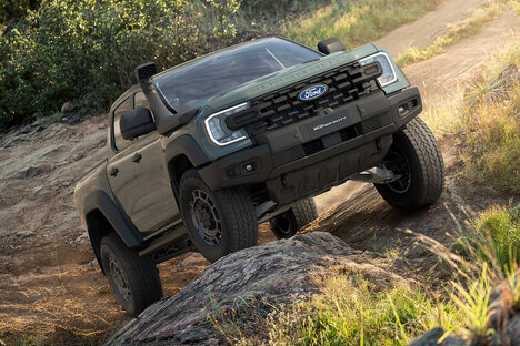 Ford Ranger Super Duty XLT Pickup