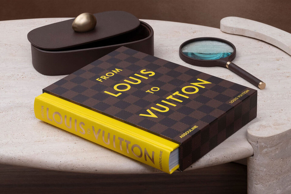 From Louis to Vuitton