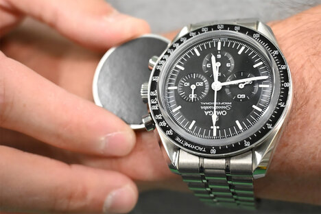 Ganance Heir Watch Sensor