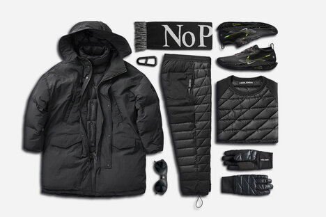 Garb: Down