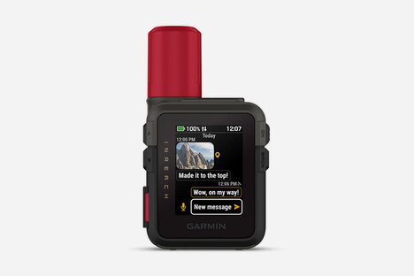 Garmin inReach Mini 3 Plus Communicator