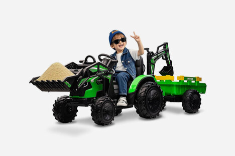 Garvee Ride-On Toys Collection