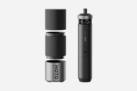 HOTO PixelDrive Cordless Screwdriver