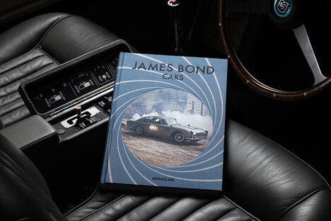 James Bond Cars