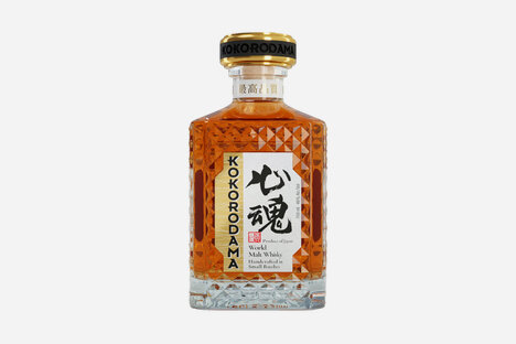 Kokorodama World Malt Whisky