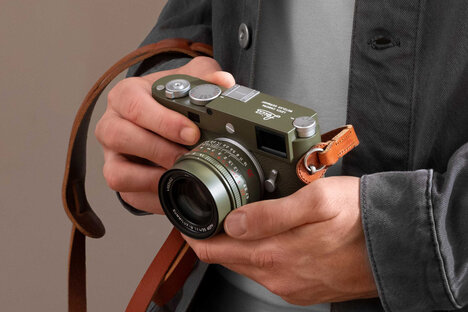 Leica Safari Edition Lenses