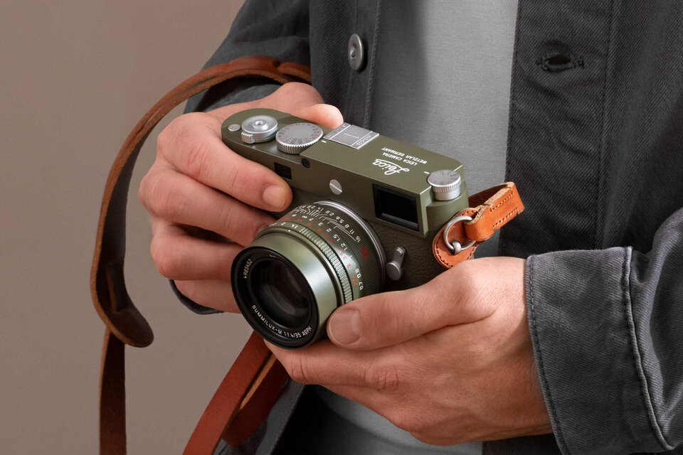 Leica Safari Edition Lenses