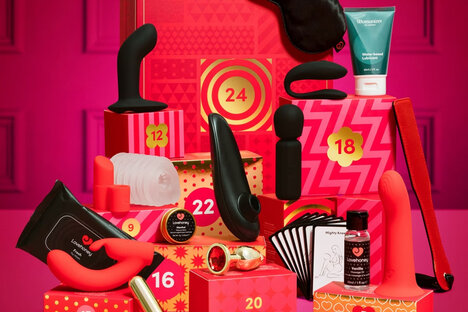 Lovehoney Couples Advent Calendar