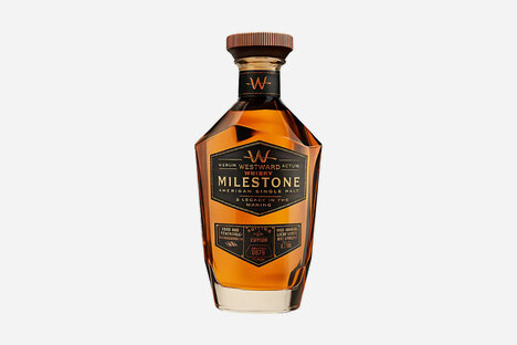 Westward Milestone Edition 3 Whiskey