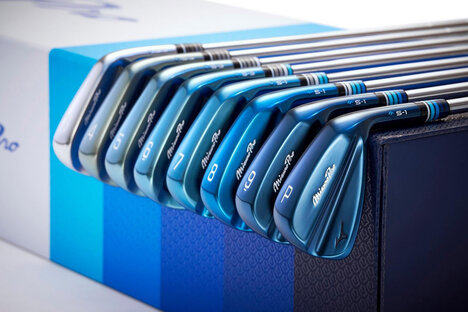 Mizuno Pro S3 Iceberg Iron Set