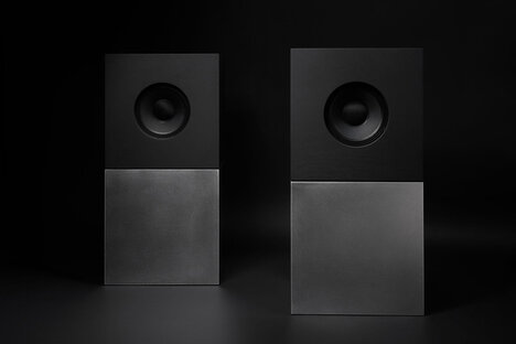 Nocs Braque Speakers